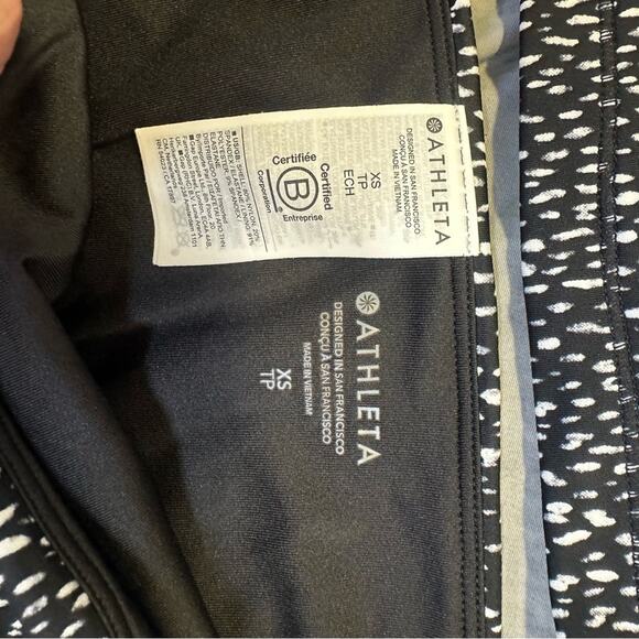 Athleta Maldives Tankini 2 Piece Set Size XS/32D-DD - Picture 12 of 14